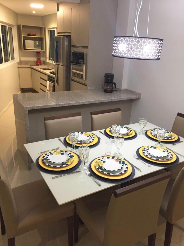 Apartamento Alto Padrao No 16º Andar Com 3 Quartos Top Balneário Camboriú Εξωτερικό φωτογραφία
