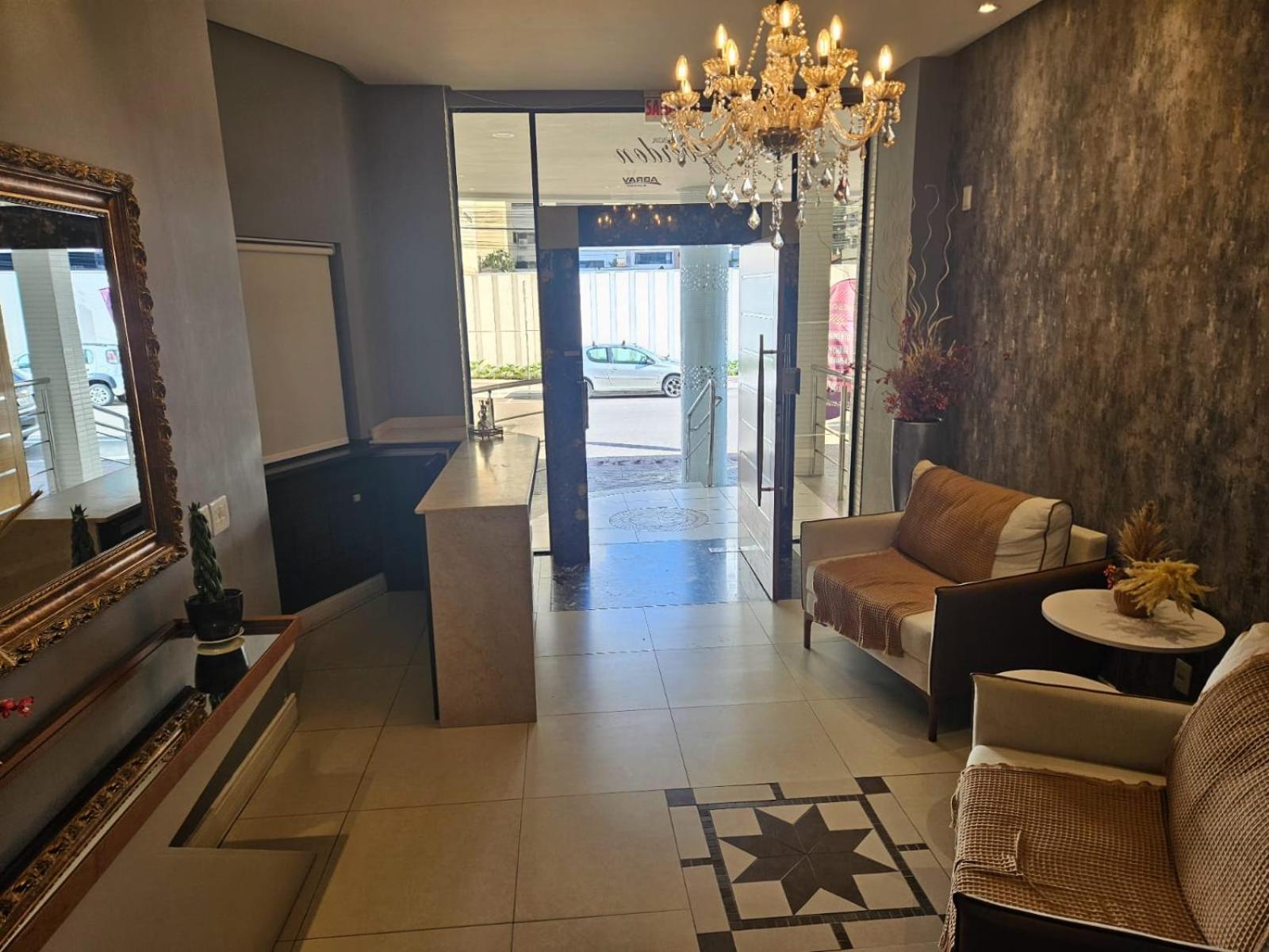 Apartamento Alto Padrao No 16º Andar Com 3 Quartos Top Balneário Camboriú Εξωτερικό φωτογραφία