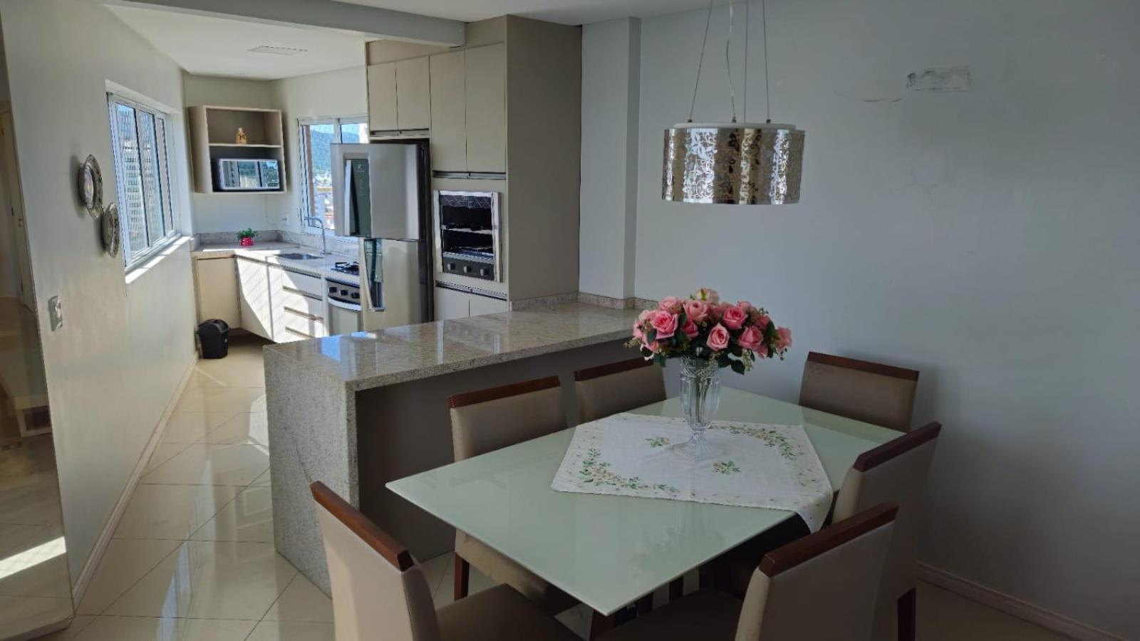 Apartamento Alto Padrao No 16º Andar Com 3 Quartos Top Balneário Camboriú Εξωτερικό φωτογραφία