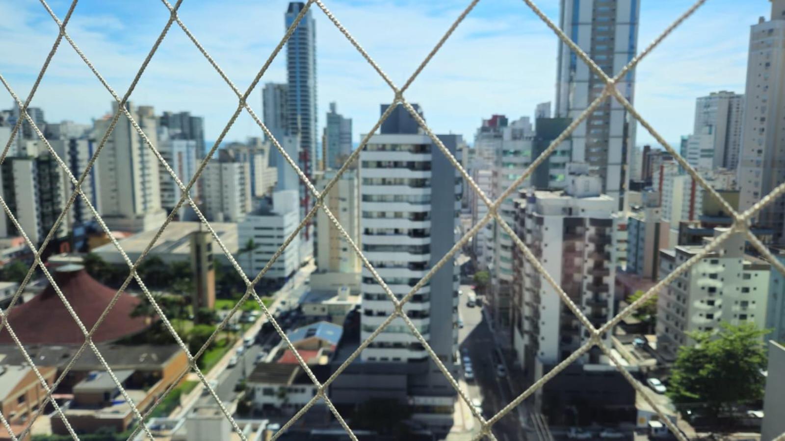 Apartamento Alto Padrao No 16º Andar Com 3 Quartos Top Balneário Camboriú Εξωτερικό φωτογραφία