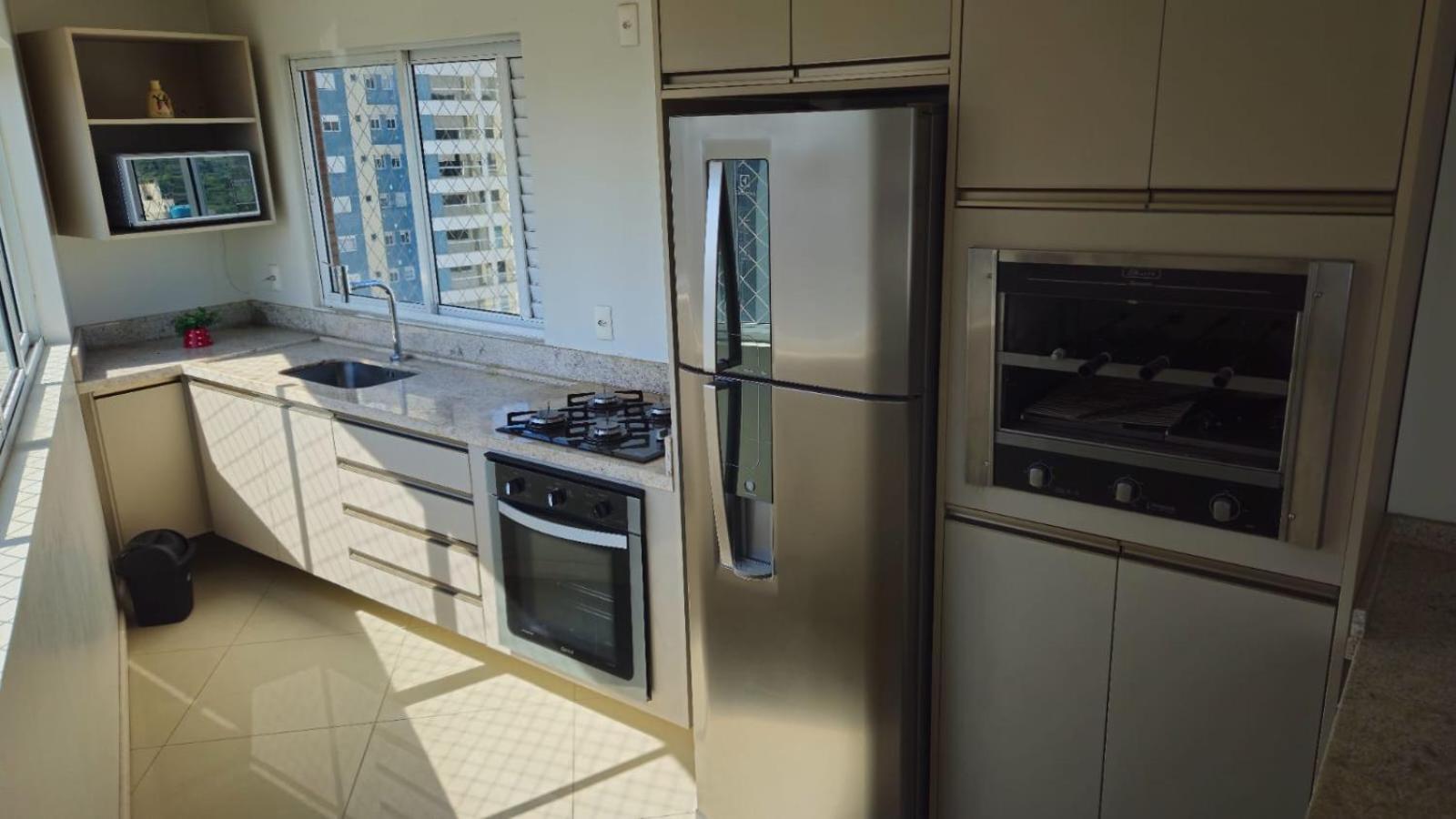 Apartamento Alto Padrao No 16º Andar Com 3 Quartos Top Balneário Camboriú Εξωτερικό φωτογραφία